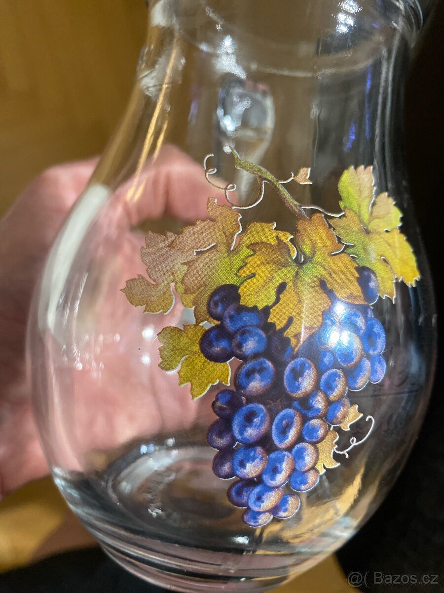 Džbánek na víno 0,5 l - 5