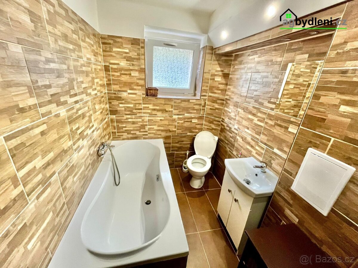 Pronájem bytu 2+1, Plzeň Slovany - 5