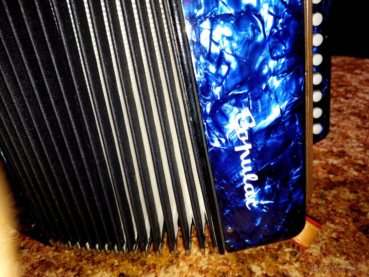 Heligonka Popular - 5