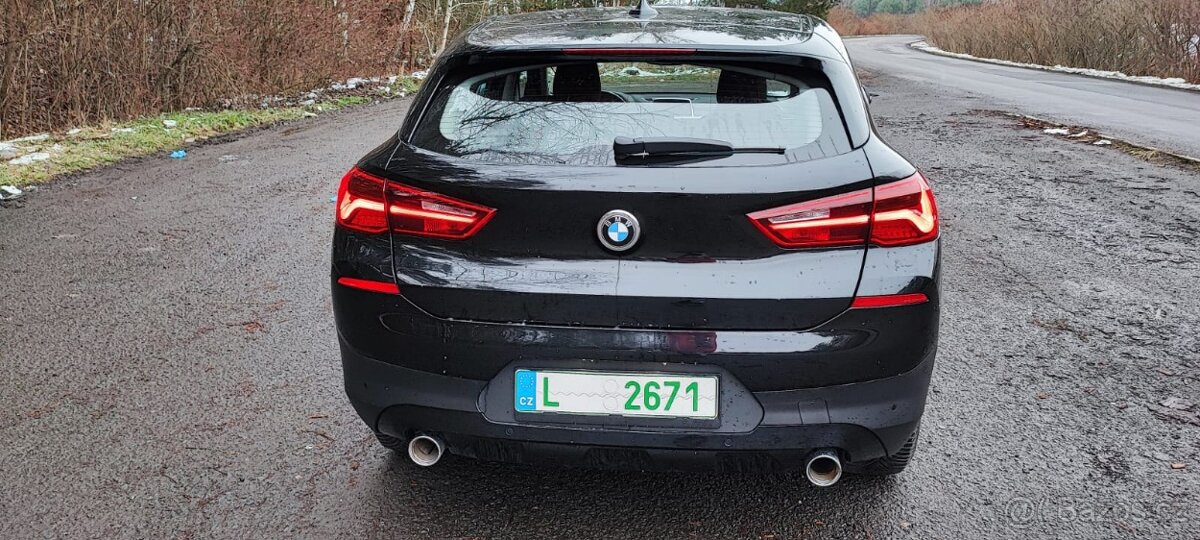 BMW X2 18d F39 - 5