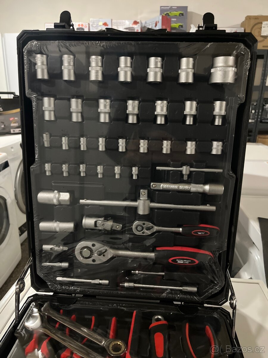 Nářadí nové v dobrém stavu, Hradec Kralove , - 5