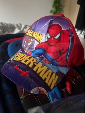 Spiderman-Školní batoh s příslušenstvím - 5