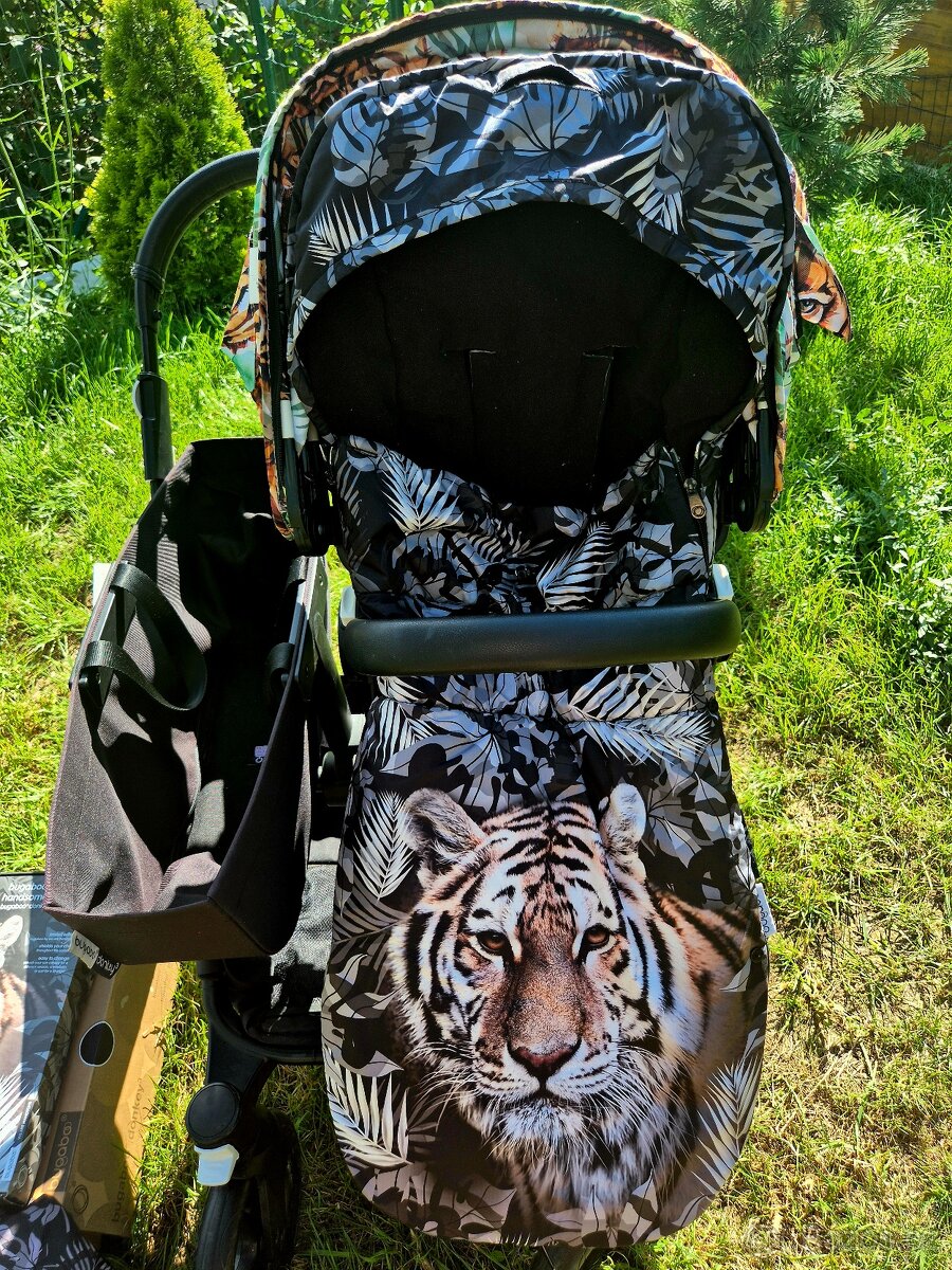 Bugaboo Donkey 2/3 sourozenecký - 5