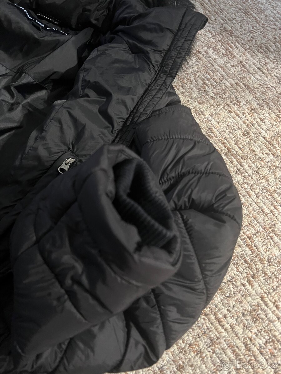 Zimní kabát Alpine Pro - 5