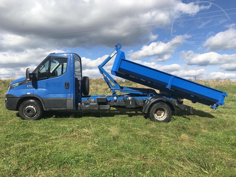 Iveco Daily 60C15 novy kontejner N1 sk.B - 5