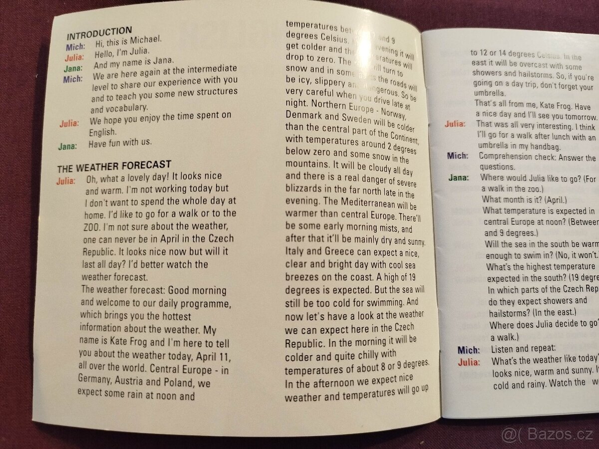 Active English- Anglicky snadno a rychle 1,2,3 - 5