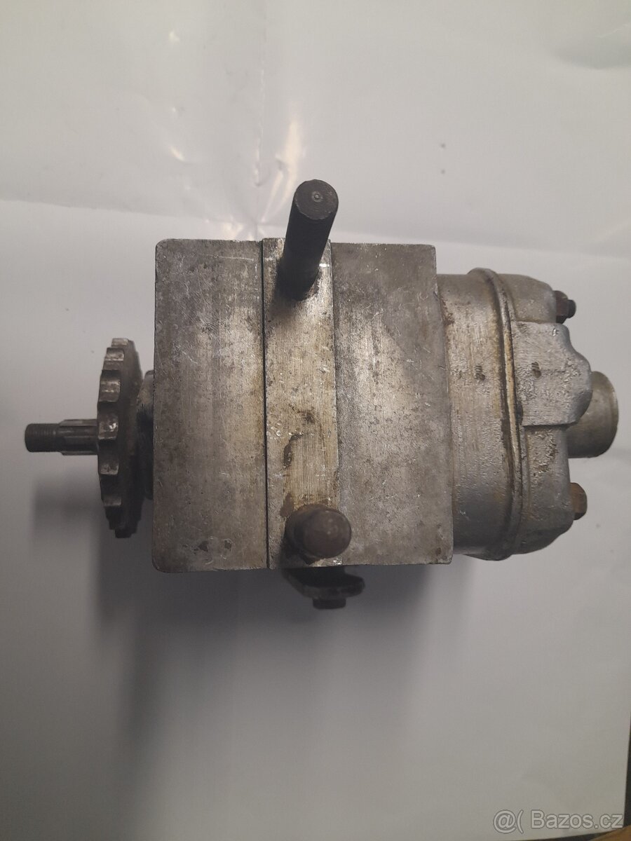 Předválečná převodovka - 5