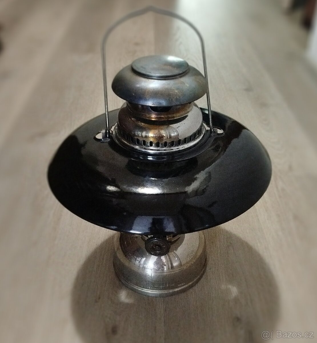 Petrolejová lampa - 5
