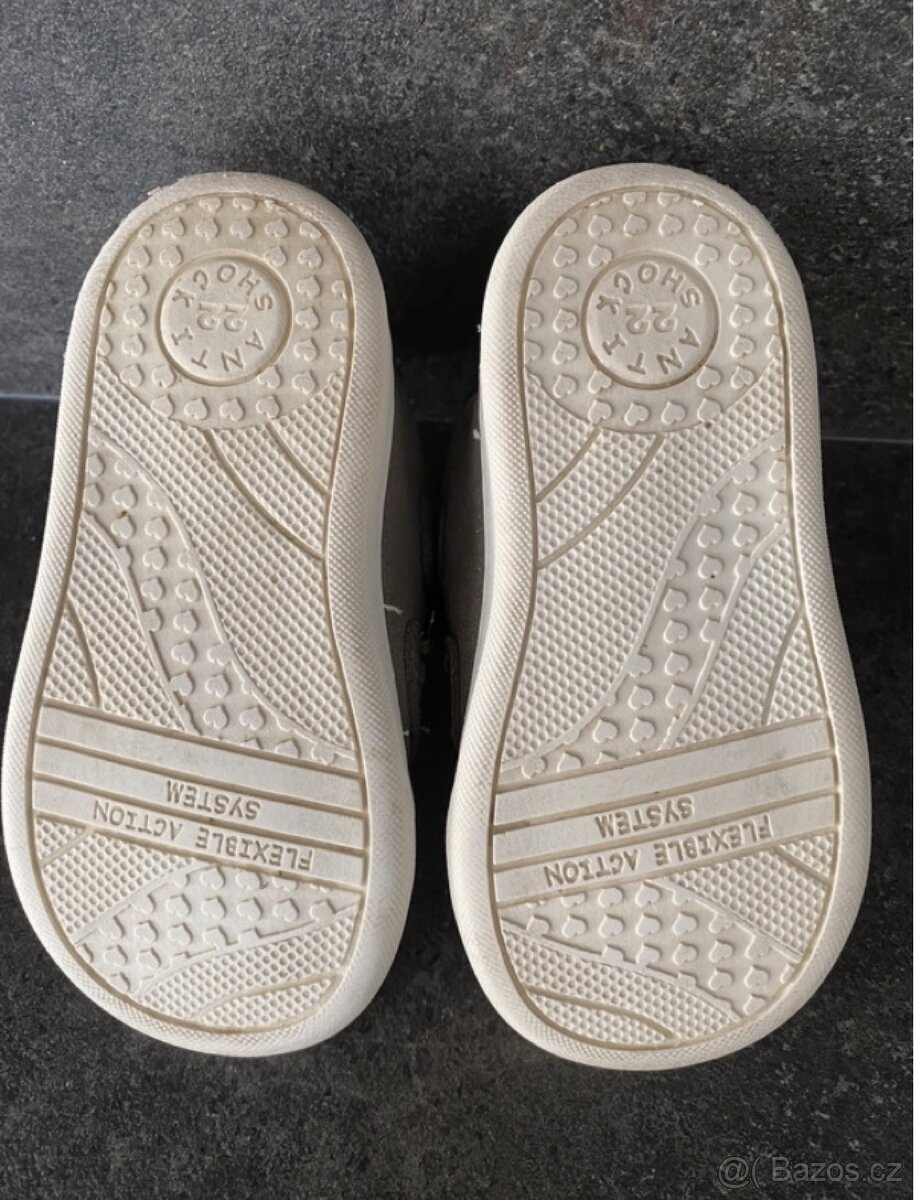 Dětské tenisky Primigi vel.22 - 5