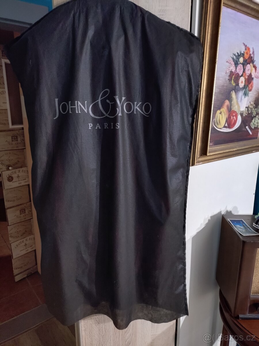 Damske luxusni kozene sacko John&Yoko - 5