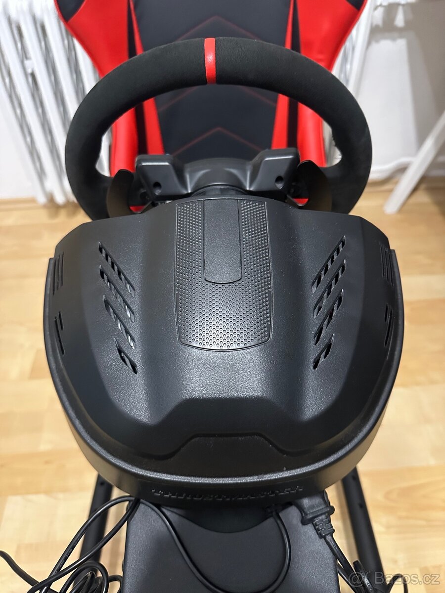 Thrustmaster T300 Ferrari Alcantara + druhý volant GT - 5