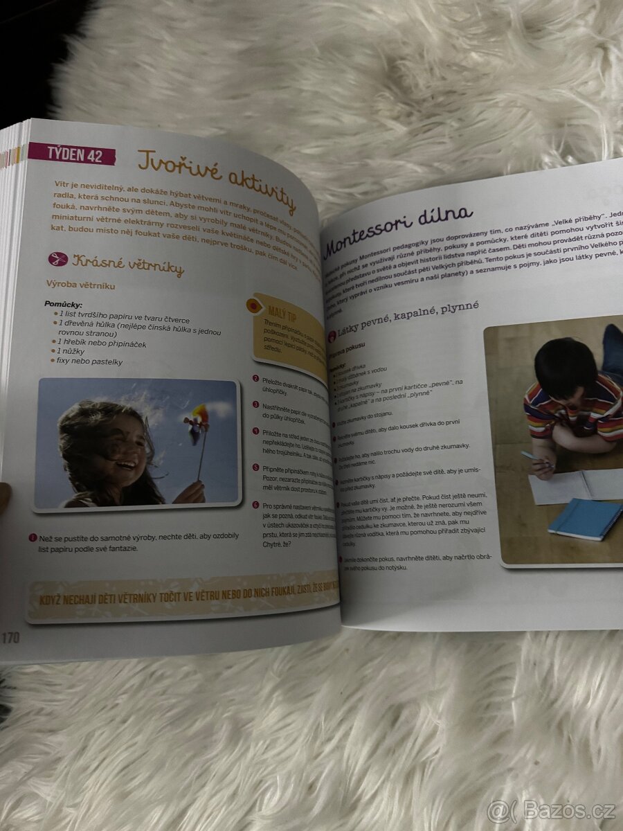 Jeden rok odpočinkových aktivit s dětmi - 5