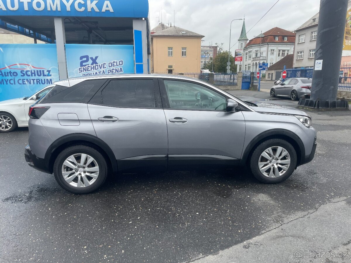 PEUGEOT 3008 CROSS OVER PURE-TECH 1.2i 96kw 2017 - 5