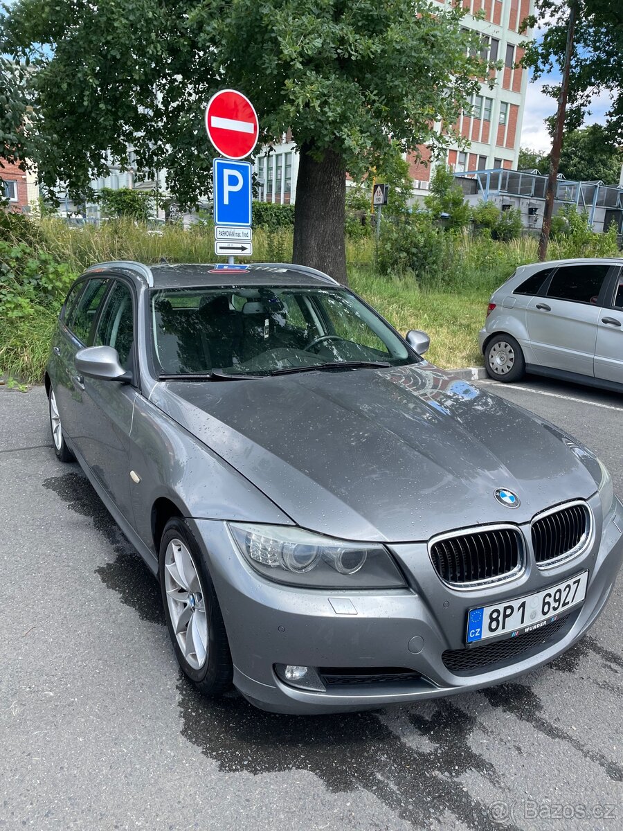 Bmw e91 320d - 5