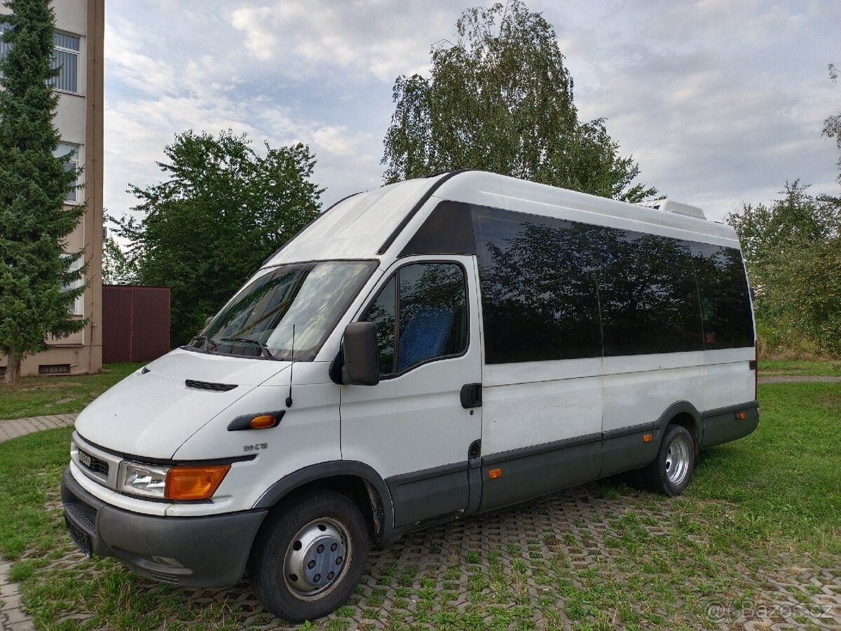 Iveco daily bus - 5