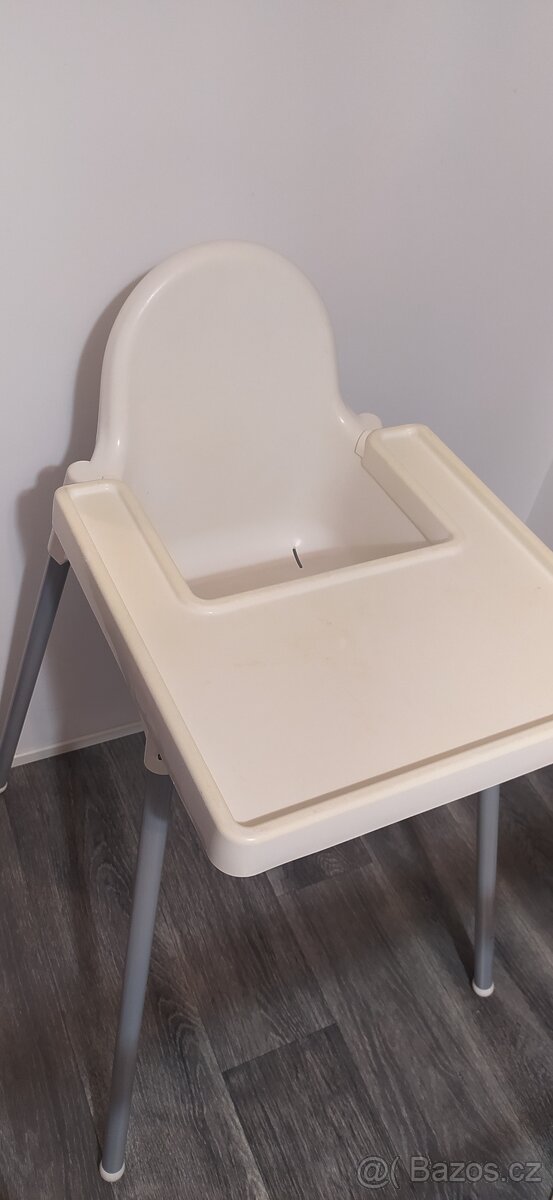 Jídelní židlička - 5