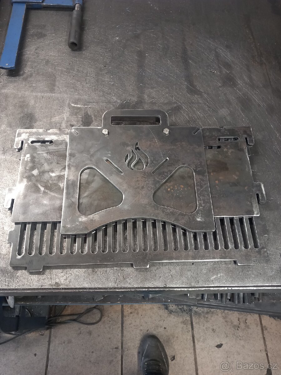 Ohniště, topeniště - 5