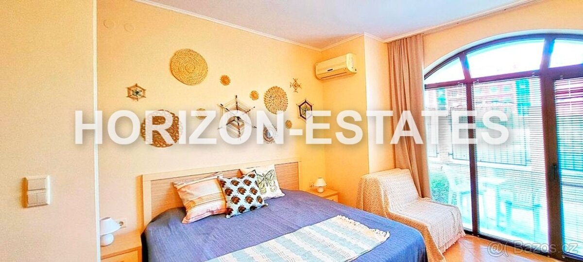 Velice prostorné studio (31 m²) v prestižním SPA, Bulharsko - 5