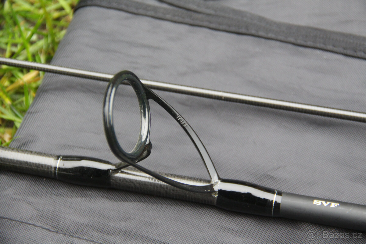 Rybářský prut Daiwa Tournament Carp C2300 - 5