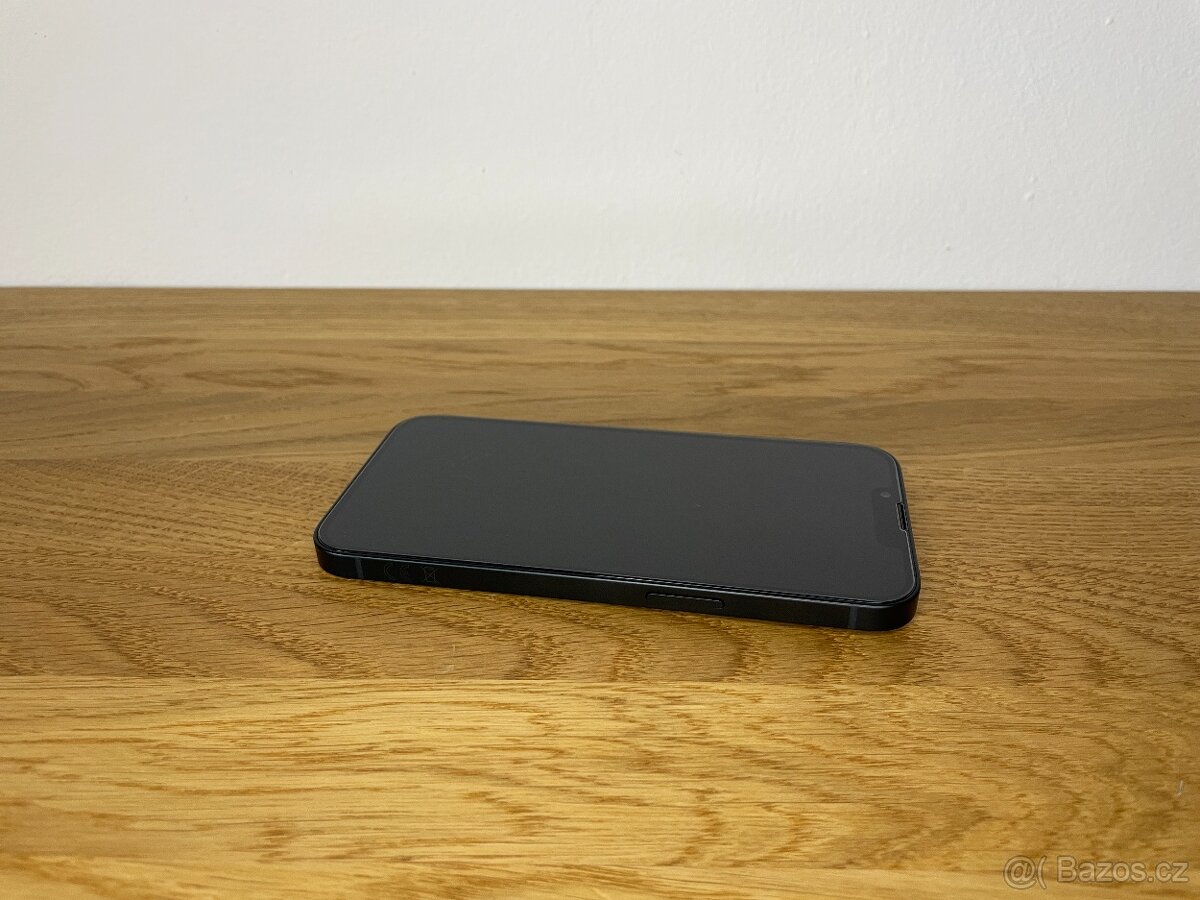 Apple iPhone 13 128GB Modrý - perfektní stav, baterie 100% - 5