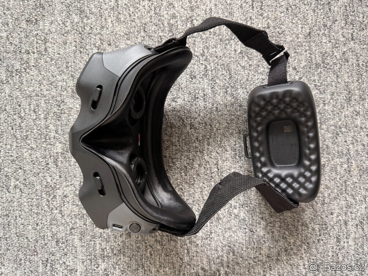 DJI Avata 2 + DJI Integra + Ovladač + příslušenství - 5