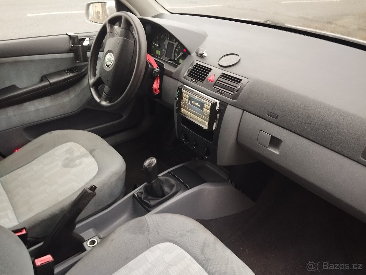 Skoda Fabia 1.9 SDI - 5