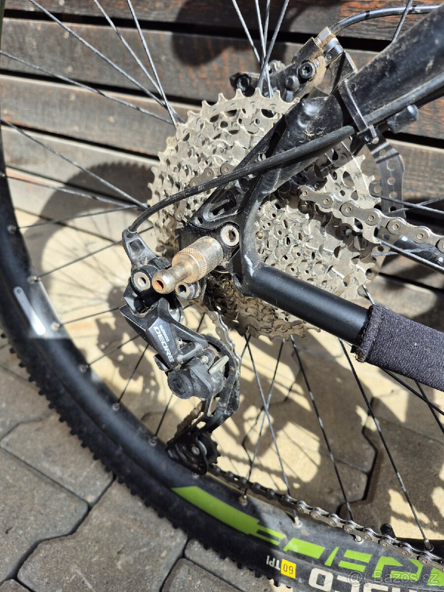 SCUD 29", vel. 19", vzduch, Deore - 5