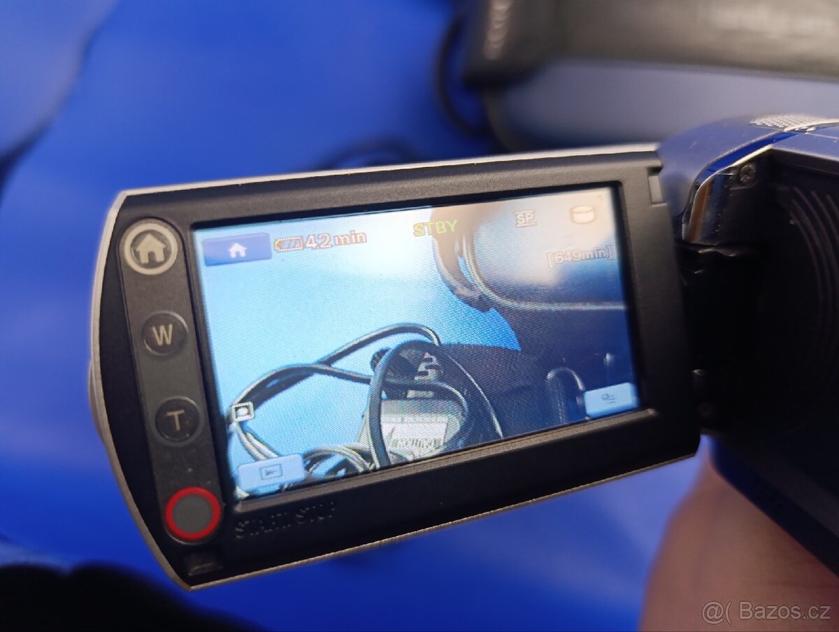 Videokamera Sony DCR-SR45 - 5