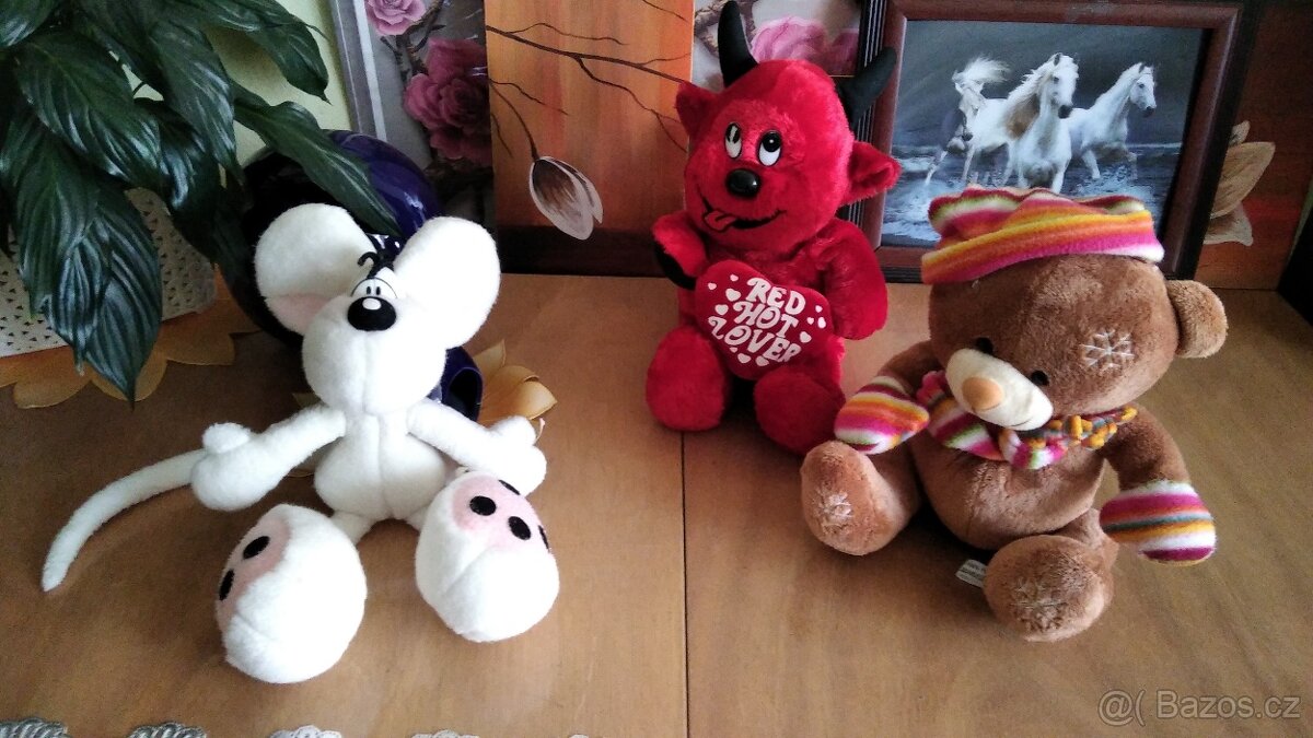 Noví pěkní větší Dinosauři a jiné nové pěkné. - 5