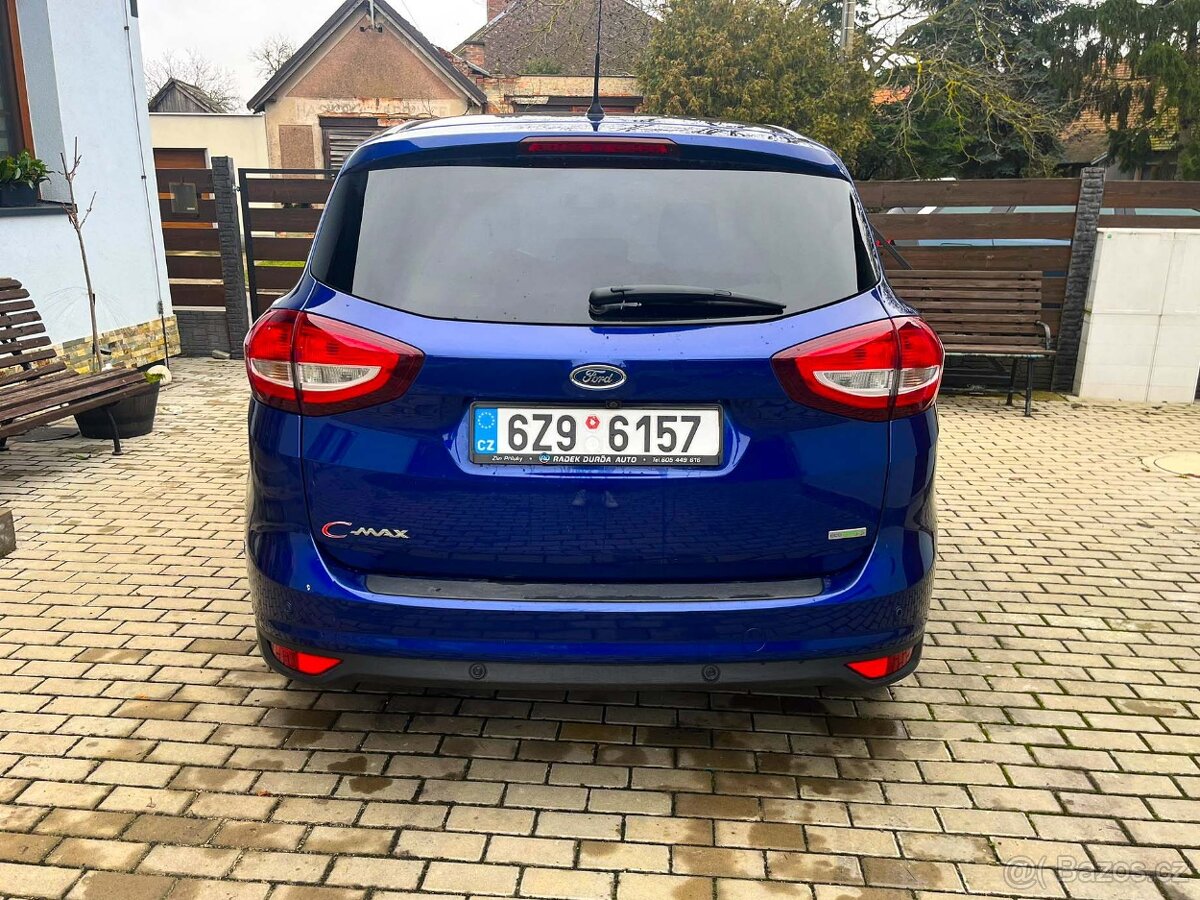Ford C-MAX 1.0 EcoBoost - 5