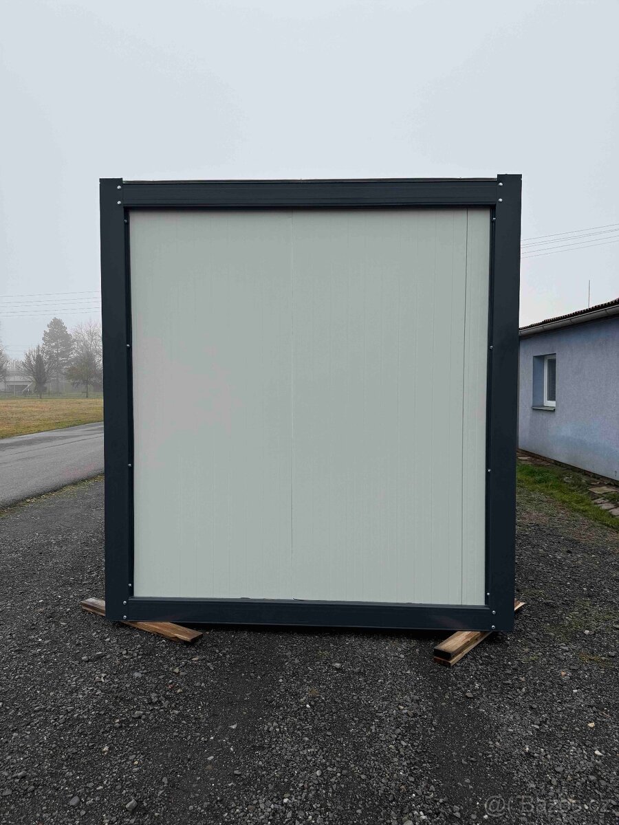Nový Kontejner - 2,4 × 6 m – ihned k odběru - 5