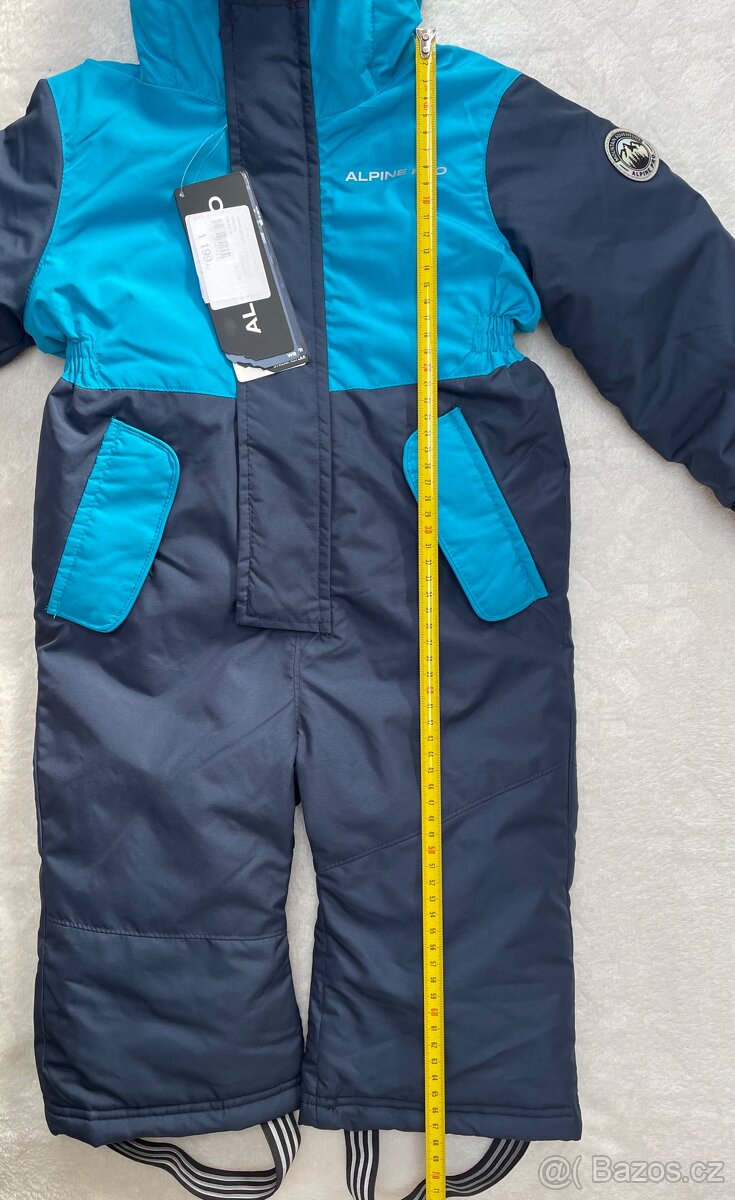 Zimní kombinéza - NOVÁ - 5