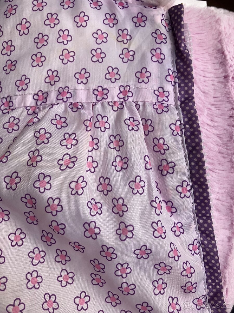 Dětská zimní bunda Cherokee 3-6 měsíců (62-68 cm) - 5