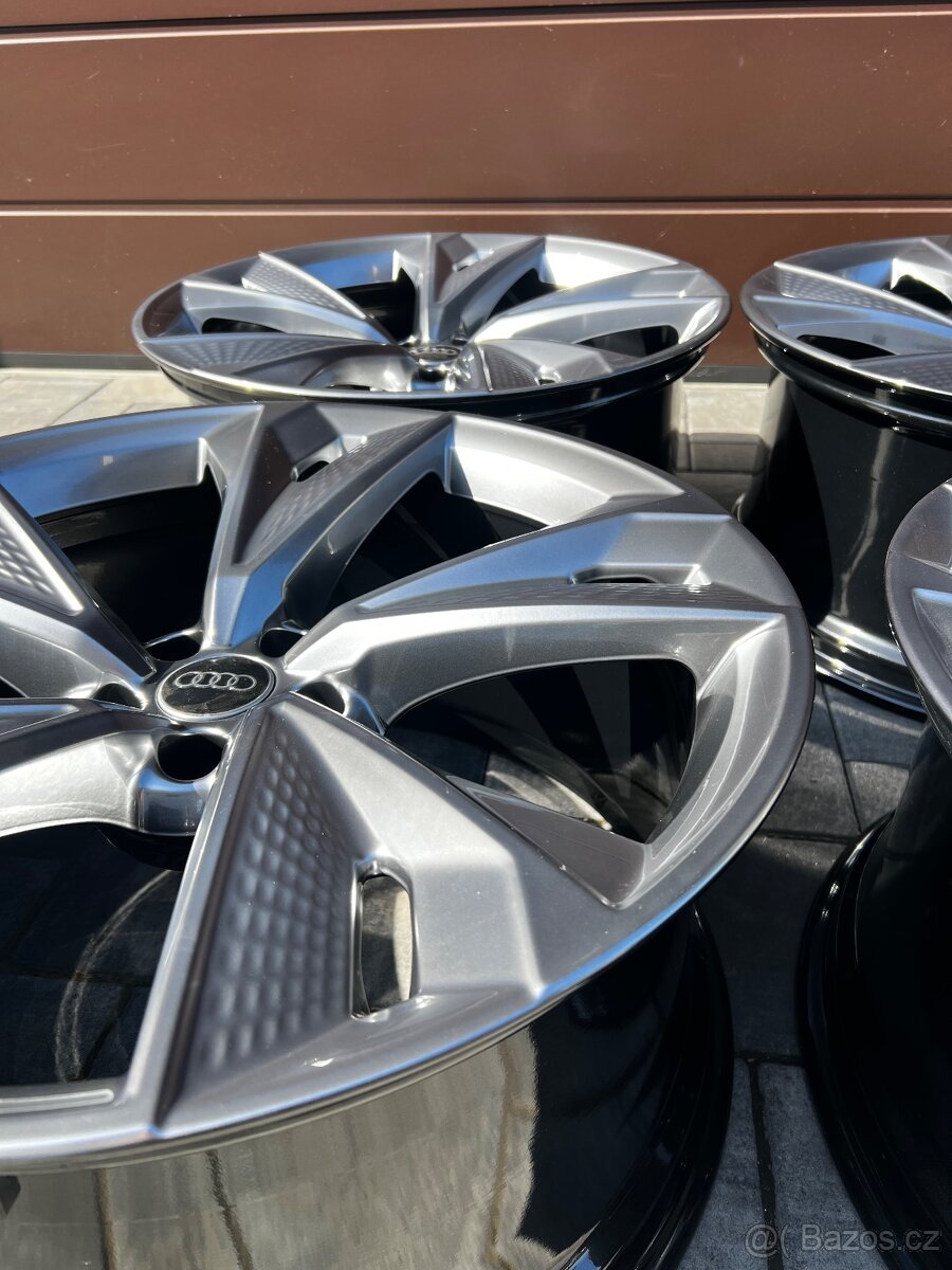 Audi rs6/rs7 r22 letni - 5