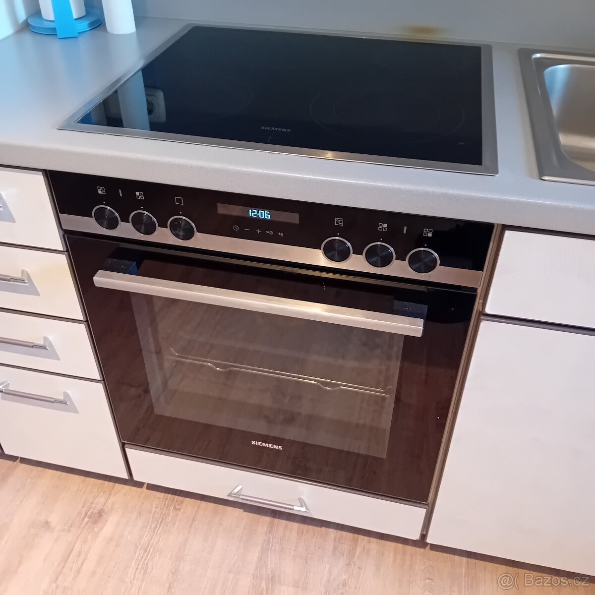 Kuchyně se všemi spotřebiči - 5