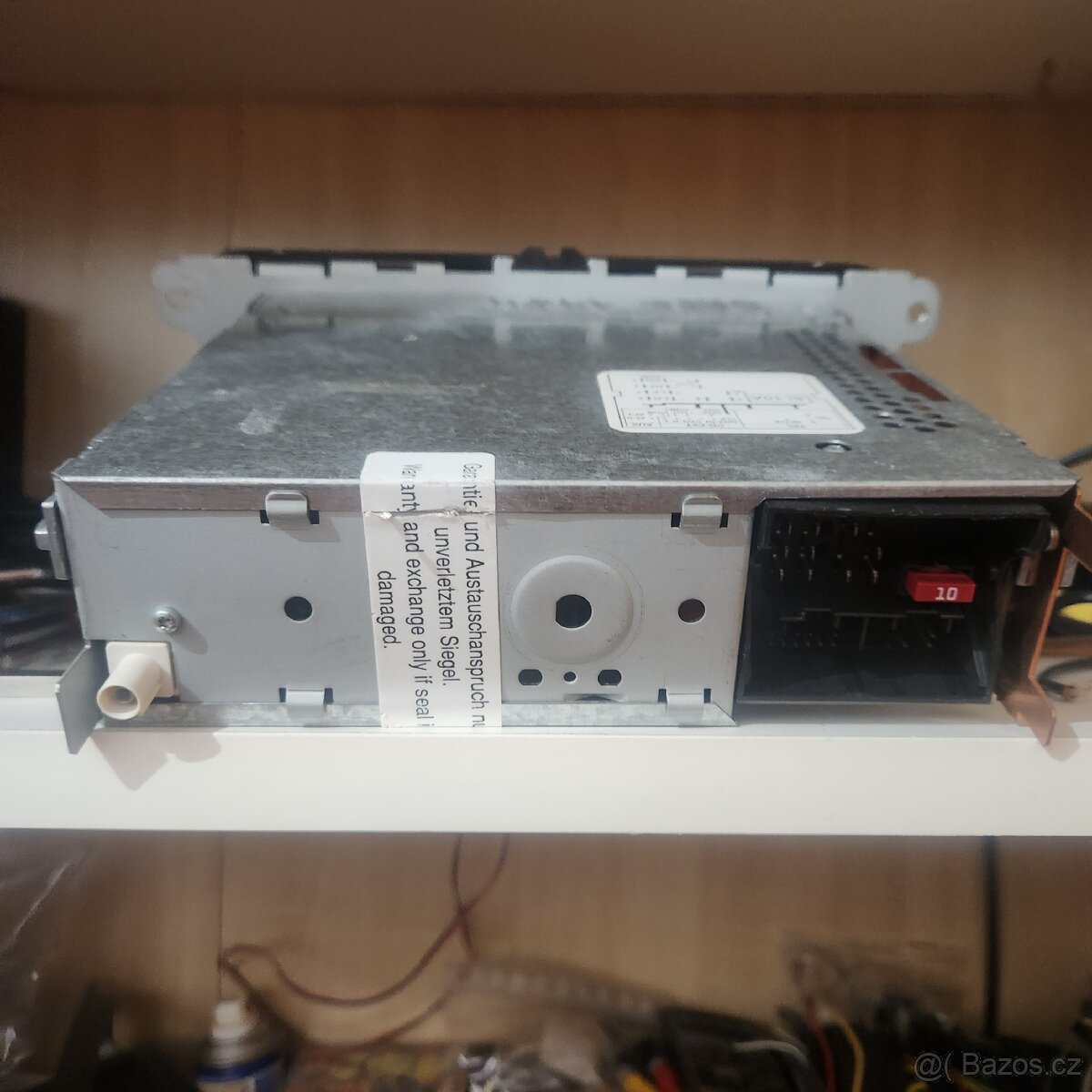 ŠKODA DANCE MP3 AUTORADIO FABIA II ROOMSTER - 5