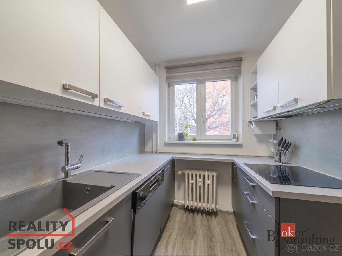 Prodej, byty/2+1, 54 m2, Provaznická, 70030 Ostrava, Ostrava - 5