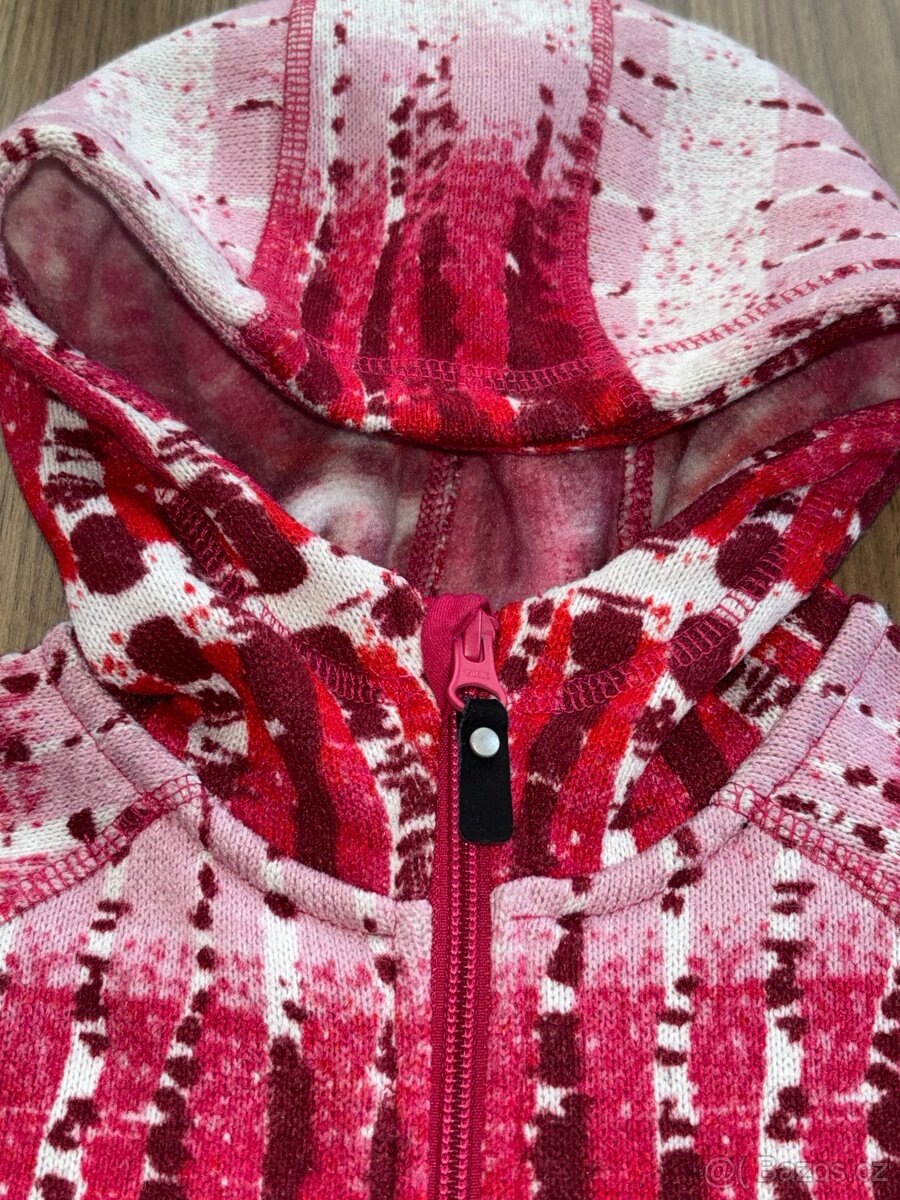 MIKINA REIMA NORTHERN VEL. 140 - 5