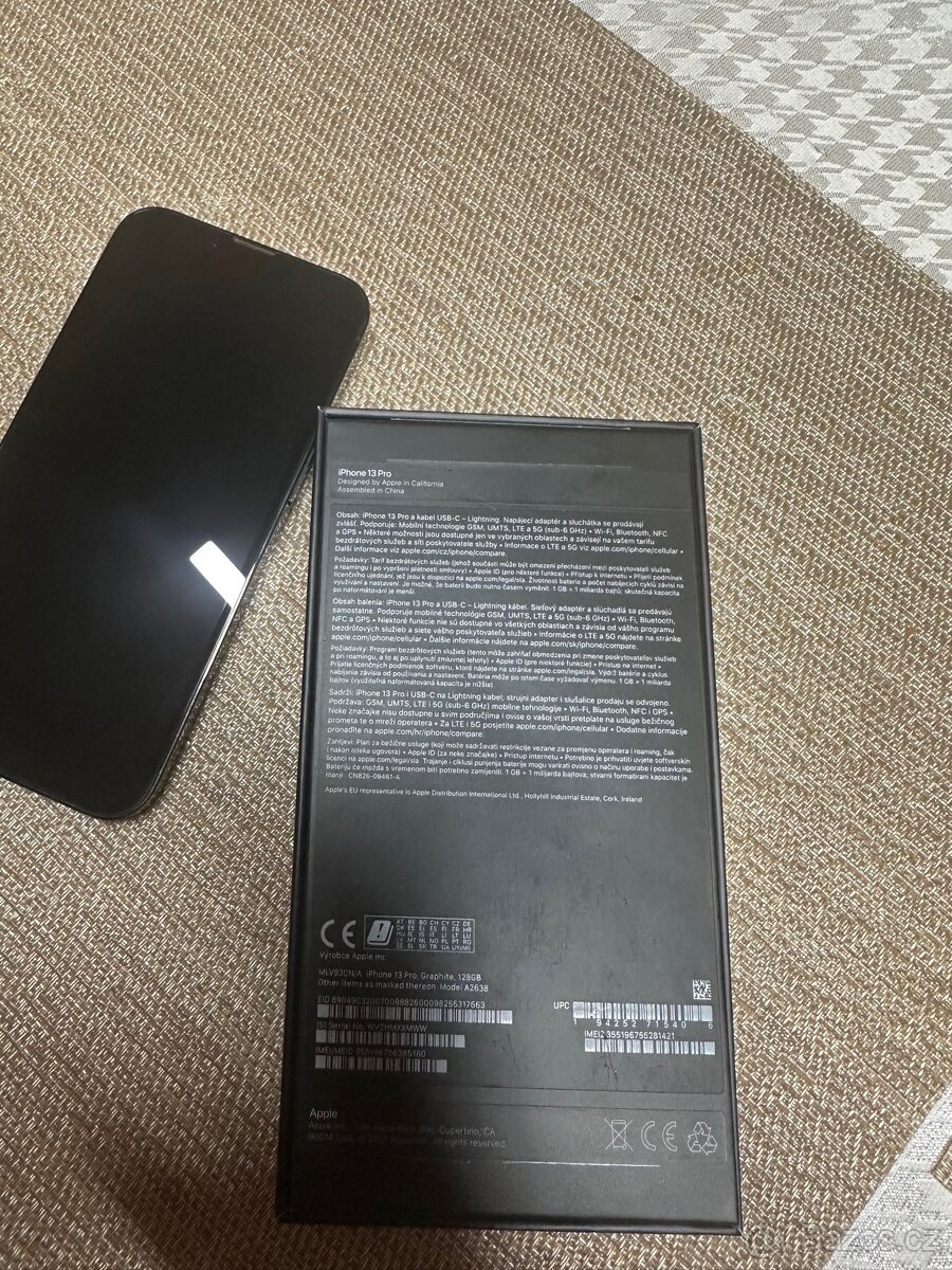 IPhone 13Pro 128GB - 5