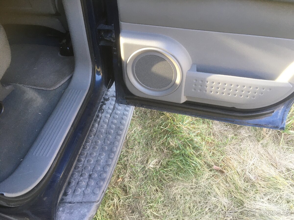 Dodge Durango 4,7 V8 LPG - 5