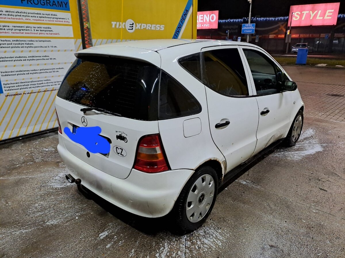 Mercedes A140 - 5