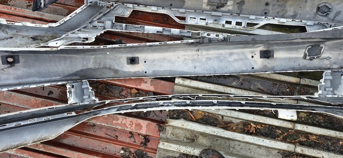 Predni naraznik vw passat 3g b8 - 5