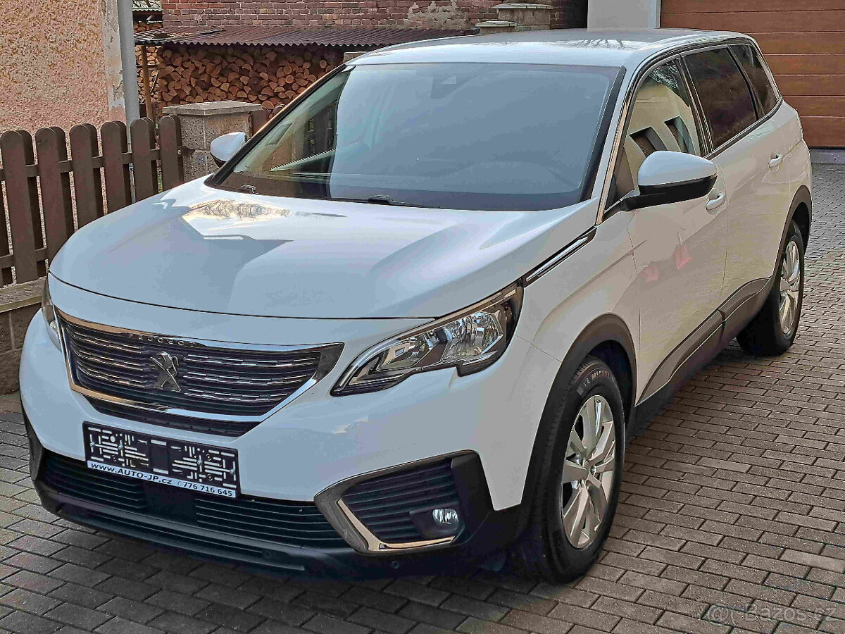 Peugeot 5008 1,,2 PT EAT8 ACTIVE - 1822 - 5