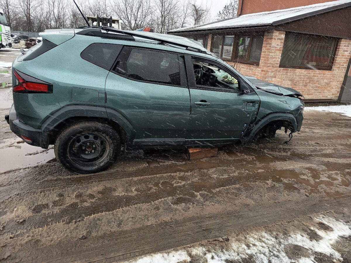 Dacia Duster 1.0 BA+LPG 67 kw, 10.11.2025 - 5