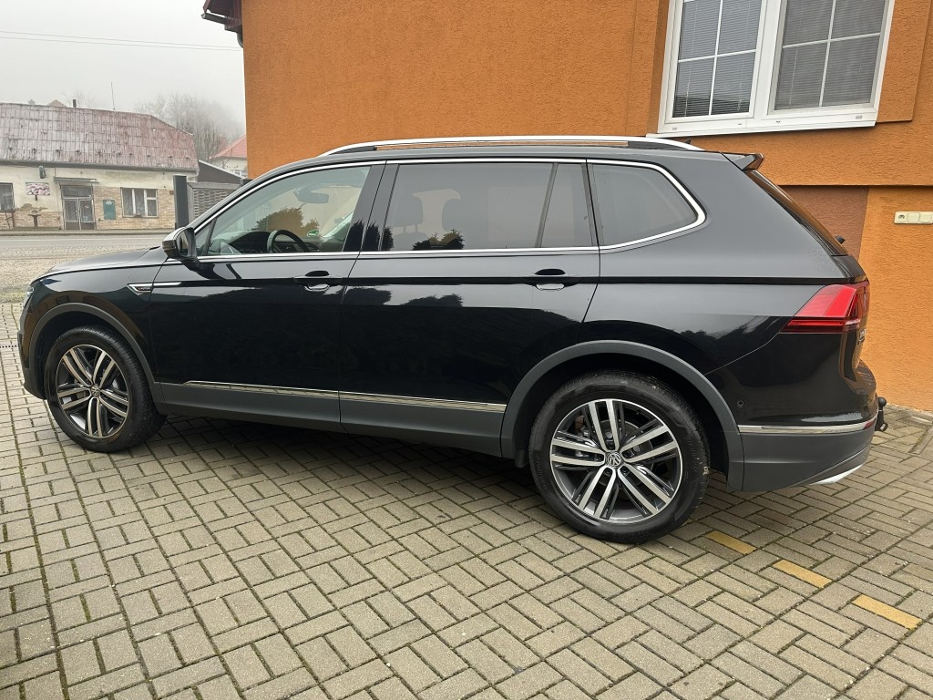 VW Tiguan Allspace 2.0 TDi 140kW serviska - 5