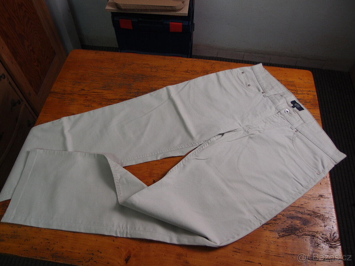 Pánské kalhoty Blažek, vel. 50 - 5