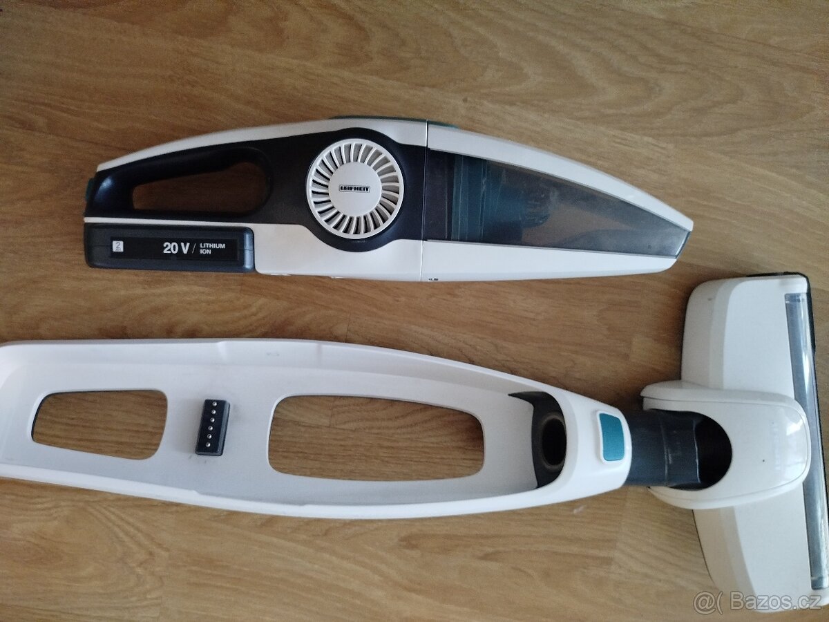 Tyčový vysavač Leifheit Regulus PowerVac 2in1 - 5
