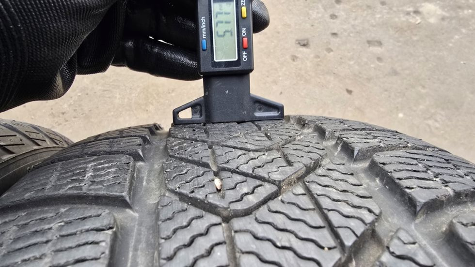 Zimní pneu 225/45/18 Pirelli - 5