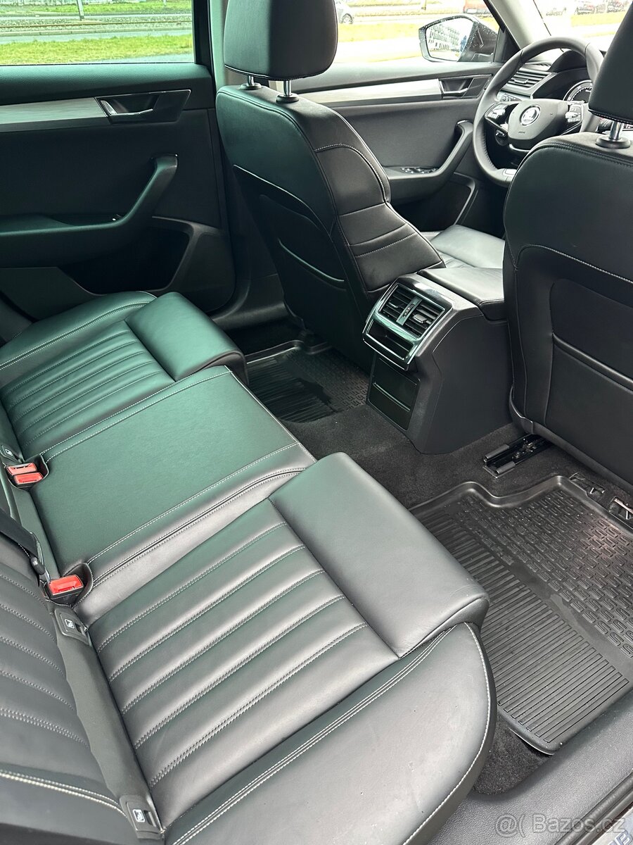 Škoda Superb 2021 2.0TDi DSG Tažné - 5