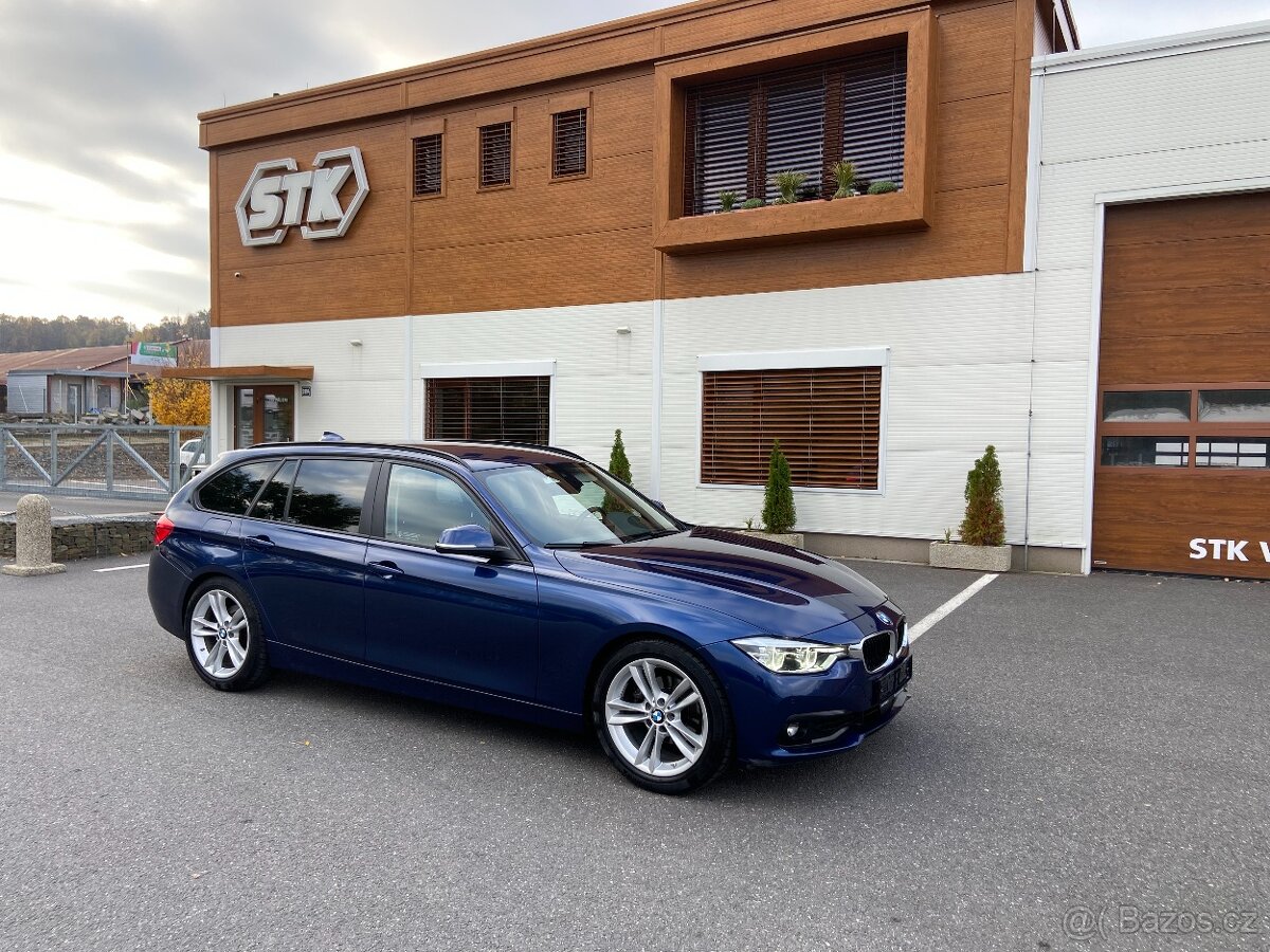 BMW F31 320D AUTOMAT 120 KW EFFICIENT DYNAMIC - 5
